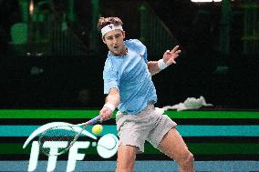 TENNIS - DAVIS CUP 2025 - FINAL 8 20/11/2025