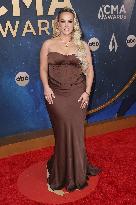 59th Annual CMA Awards - Arrivals