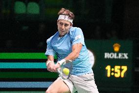 TENNIS - DAVIS CUP 2025 - FINAL 8 20/11/2025