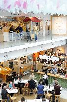 Illustration - Eataly - Paris