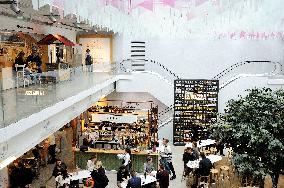 Illustration - Eataly - Paris