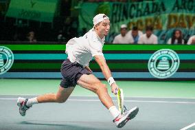 TENNIS - DAVIS CUP 2025 - FINAL 8 20/11/2025