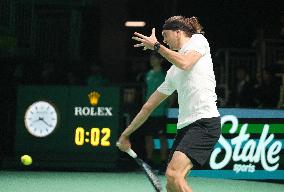 TENNIS - DAVIS CUP 2025 - FINAL 8 20/11/2025