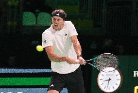 TENNIS - DAVIS CUP 2025 - FINAL 8 20/11/2025