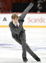 Figure Skating - ISU - Grand Prix - Finlandia Trophy Helsinki 2025