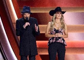 59th Annual CMA Awards - Show
