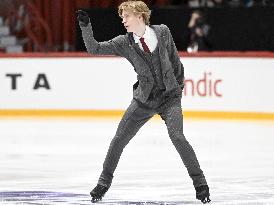 Figure Skating - ISU - Grand Prix - Finlandia Trophy Helsinki 2025