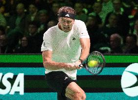 TENNIS - DAVIS CUP 2025 - FINAL 8 20/11/2025