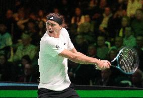 TENNIS - DAVIS CUP 2025 - FINAL 8 20/11/2025