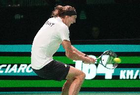 TENNIS - DAVIS CUP 2025 - FINAL 8 20/11/2025