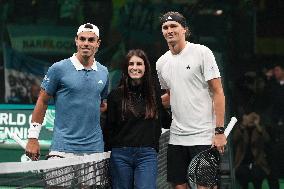 TENNIS - DAVIS CUP 2025 - FINAL 8 20/11/2025