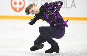 Figure Skating - ISU - Grand Prix - Finlandia Trophy Helsinki 2025