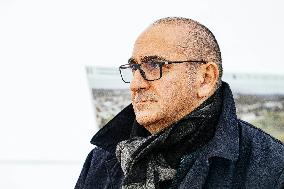 Minister Laurent Nunez Visits Future Gendarmerie Brigade - Balma