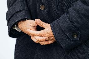 Minister Laurent Nunez Visits Future Gendarmerie Brigade - Balma