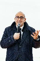 Minister Laurent Nunez Visits Future Gendarmerie Brigade - Balma