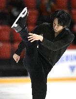 Figure Skating - ISU - Grand Prix - Finlandia Trophy Helsinki 2025