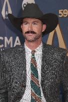59th Annual CMA Awards - Arrivals