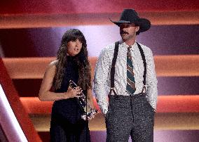 59th Annual CMA Awards - Show