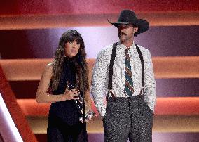 59th Annual CMA Awards - Show