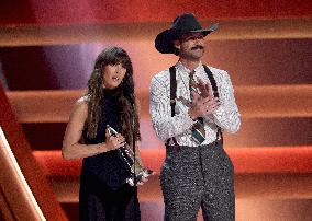 59th Annual CMA Awards - Show