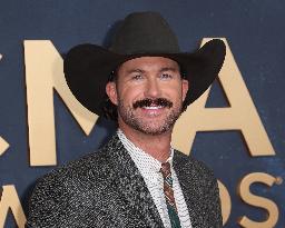 59th Annual CMA Awards - Arrivals