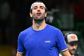 TENNIS - Internazionali di Tennis - Davis Cup - Final Eight