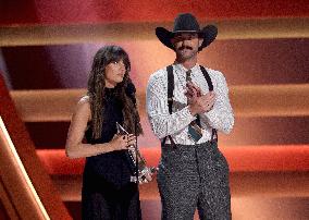 59th Annual CMA Awards - Show