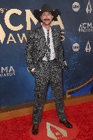 59th Annual CMA Awards - Arrivals