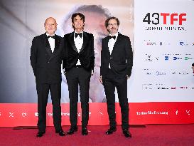 Turin Film Festival Opening Night Red Carpet - Italy