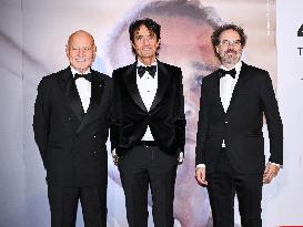 Turin Film Festival Opening Night Red Carpet - Italy