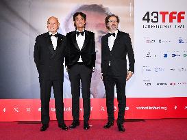 Turin Film Festival Opening Night Red Carpet - Italy