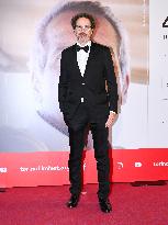 Turin Film Festival Opening Night Red Carpet - Italy
