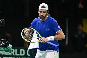 TENNIS - Internazionali di Tennis - Davis Cup - Final Eight
