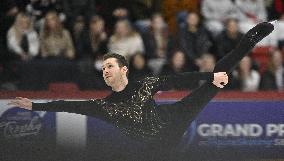 Figure Skating - ISU - Grand Prix - Finlandia Trophy Helsinki 2025