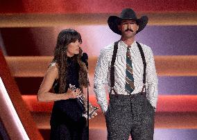 59th Annual CMA Awards - Show