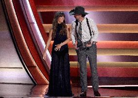 59th Annual CMA Awards - Show