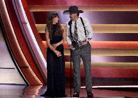 59th Annual CMA Awards - Show