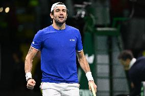 TENNIS - Internazionali di Tennis - Davis Cup - Final Eight