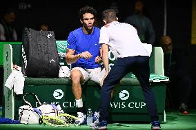 TENNIS - Internazionali di Tennis - Davis Cup - Final Eight