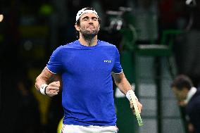 TENNIS - Internazionali di Tennis - Davis Cup - Final Eight