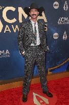 59th Annual CMA Awards - Arrivals