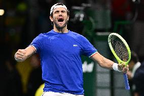 TENNIS - Internazionali di Tennis - Davis Cup - Final Eight