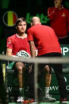 TENNIS - Internazionali di Tennis - Davis Cup - Final Eight