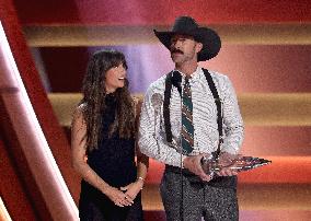 59th Annual CMA Awards - Show