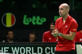 TENNIS - Internazionali di Tennis - Davis Cup - Final Eight