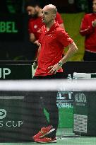 TENNIS - Internazionali di Tennis - Davis Cup - Final Eight