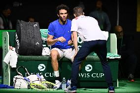 TENNIS - Internazionali di Tennis - Davis Cup - Final Eight