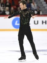 Figure Skating - ISU - Grand Prix - Finlandia Trophy Helsinki 2025