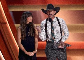 59th Annual CMA Awards - Show