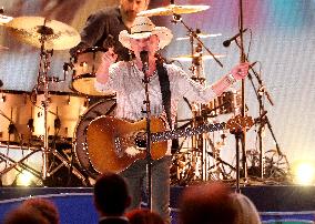 59th Annual CMA Awards - Show